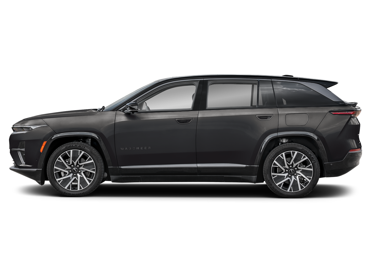 2024 Jeep Wagoneer S Launch Edition