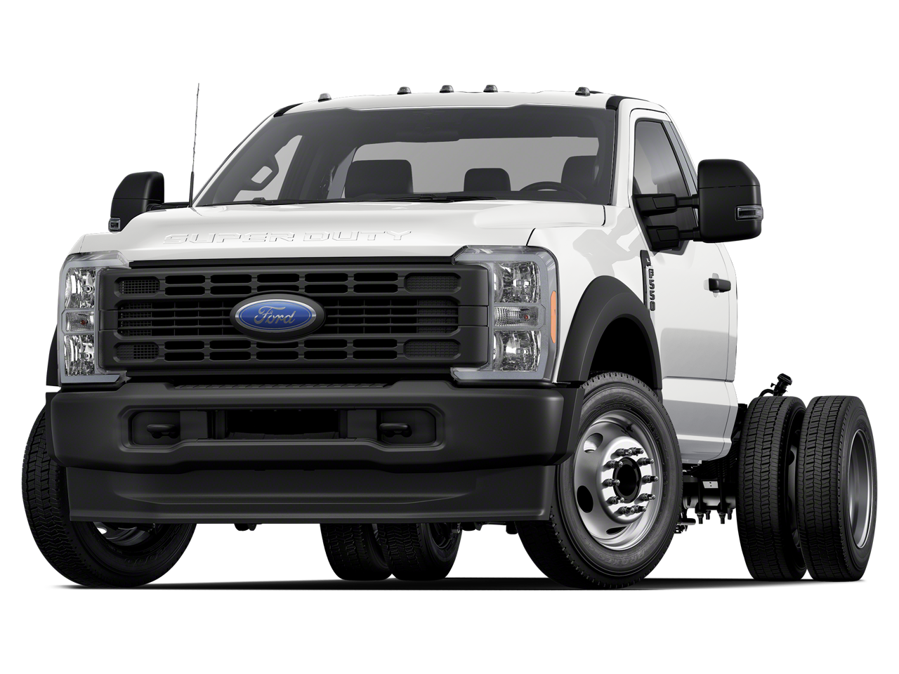 2023 Ford F-550 Super Duty XL for sale in Dalton, OH