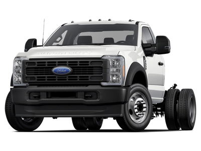 2023 Ford F-550 Chassis XL DRW