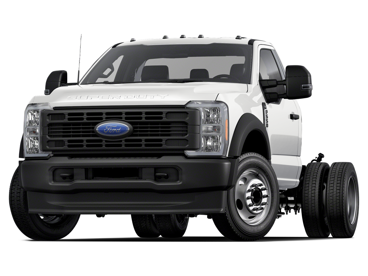 2023 Ford F-550 Chassis XL DRW