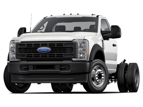 2023 Ford F-550 Chassis XL DRW