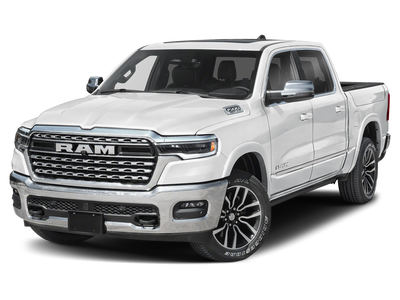 2026 RAM 1500 Limited