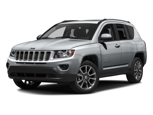 2016 Jeep Compass Sport 75th Anniversary Edition