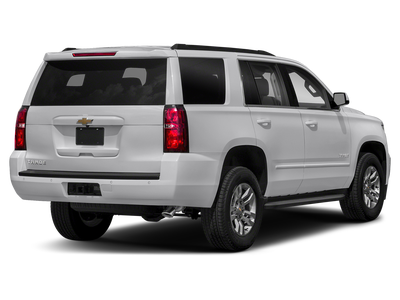 2020 Chevrolet Tahoe Police
