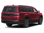 2026 Jeep Grand Wagoneer L Summit Obsidian