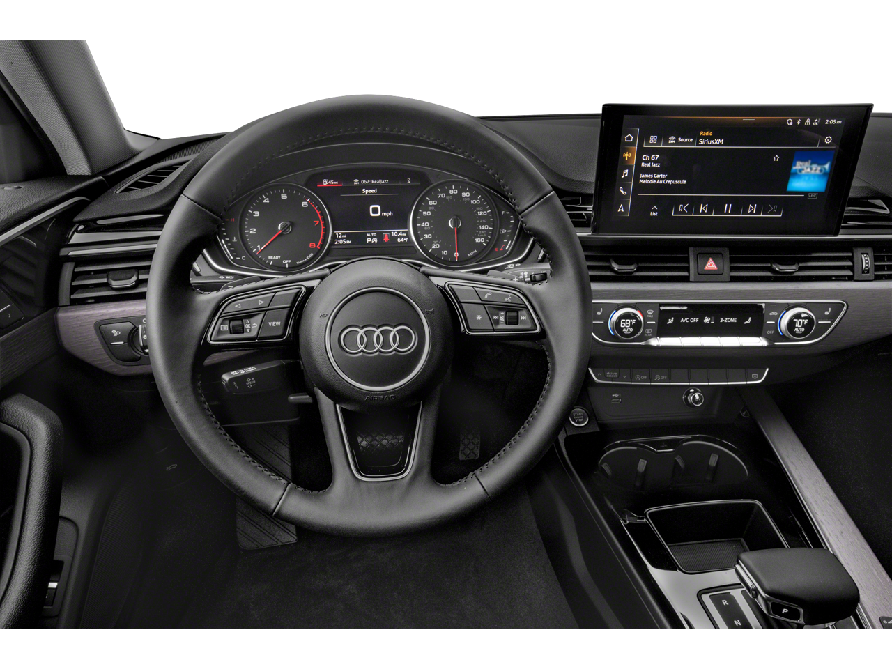 2020 Audi A4 45 Premium quattro