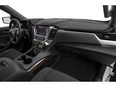 2020 Chevrolet Tahoe Police