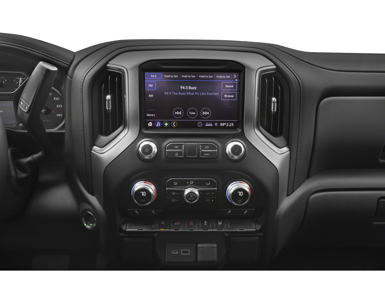 2020 GMC Sierra 1500 SLE