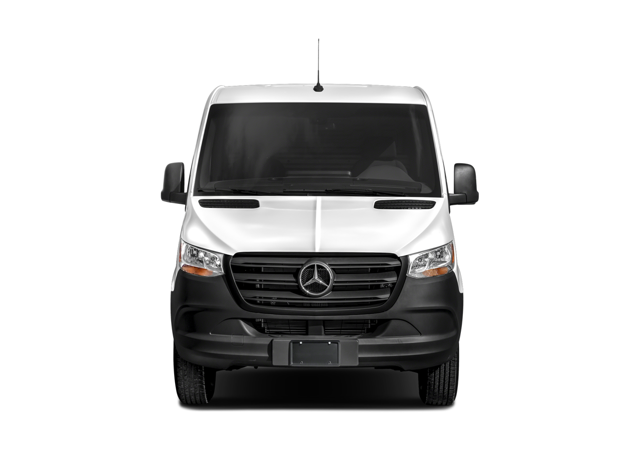 2021 Mercedes-Benz Sprinter 2500 Cargo 144 WB