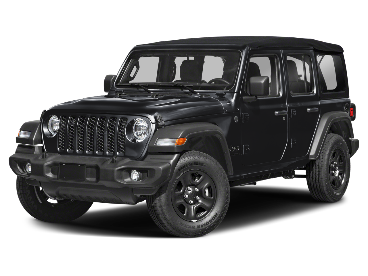 2024 Jeep Wrangler 4-Door