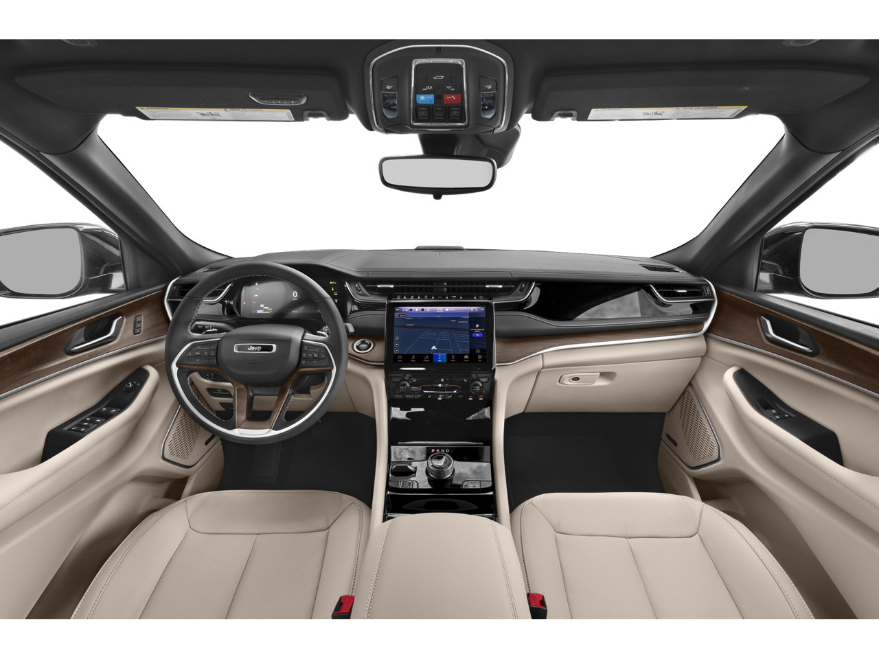 2025 Jeep Grand Cherokee 4xe 4xe