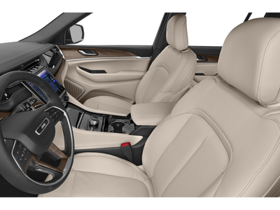 2025 Jeep Grand Cherokee 4xe 4xe