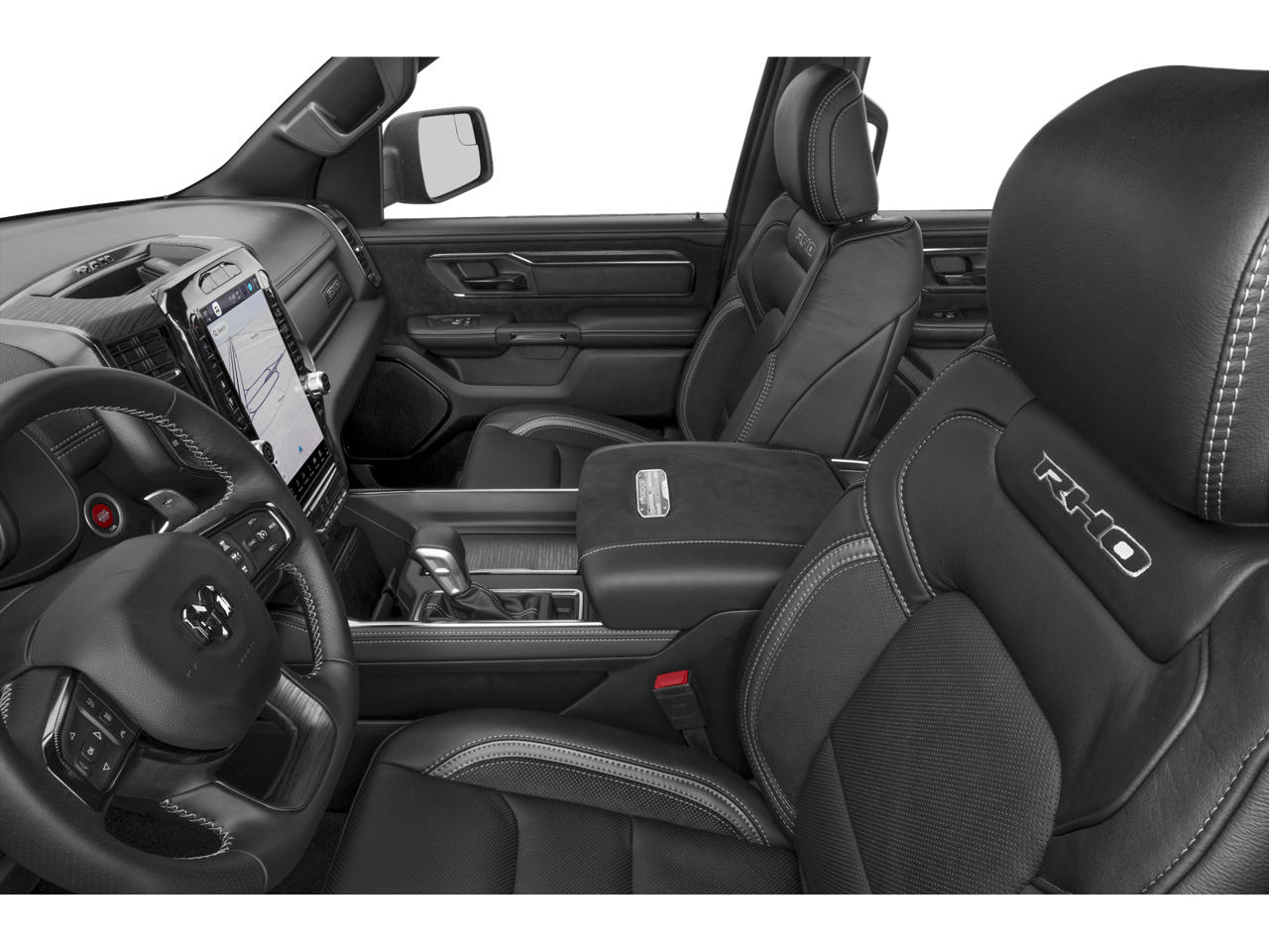 2025 RAM 1500 RHO