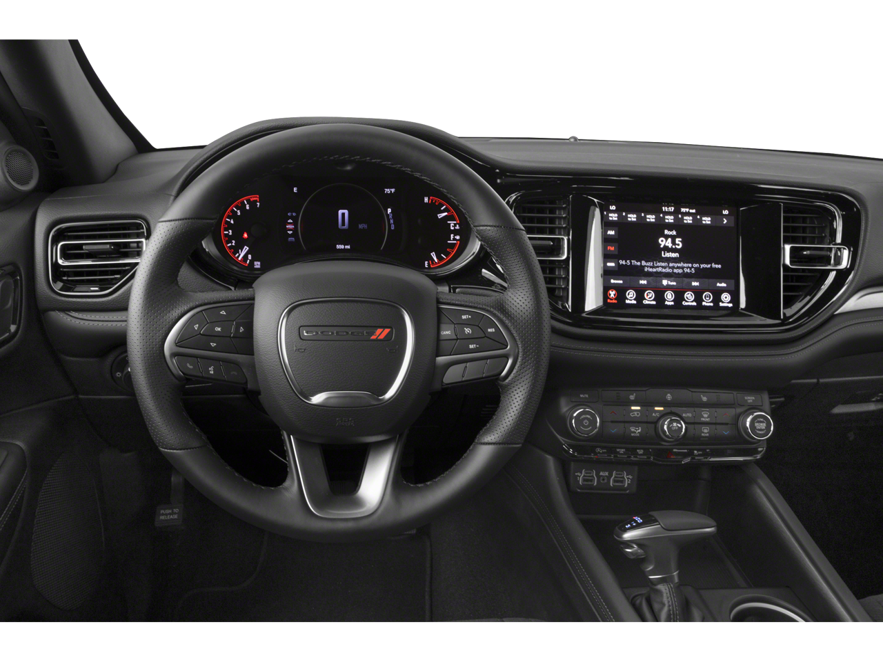 2026 Dodge Durango Pursuit
