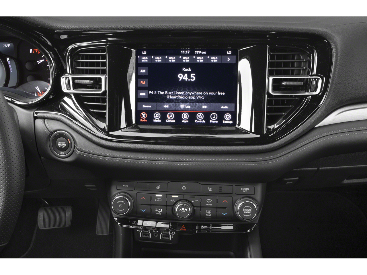 2026 Dodge Durango Pursuit