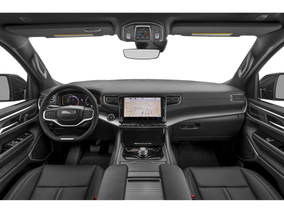 2026 Jeep Grand Wagoneer L Summit Obsidian