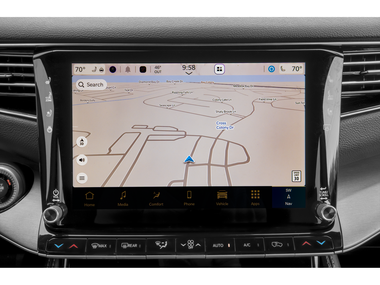 2026 Jeep Grand Wagoneer L Summit Obsidian