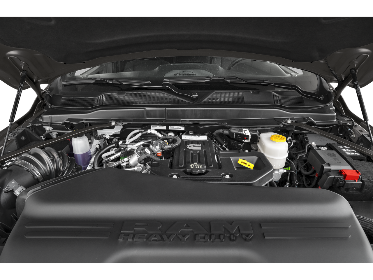 2026 RAM Ram 3500 RAM 3500 BIG HORN CREW CAB 4X4 8' BOX