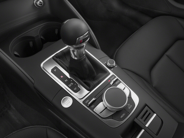 2016 Audi A3 2.0T Premium Plus quattro