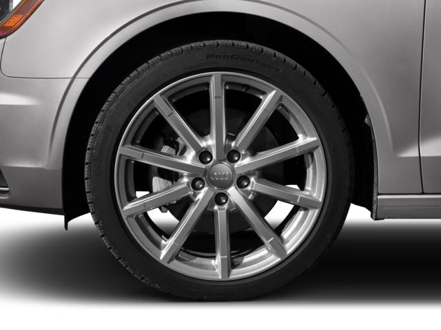2016 Audi A3 2.0T Premium Plus quattro