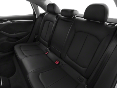 2016 Audi A3 2.0T Premium Plus quattro