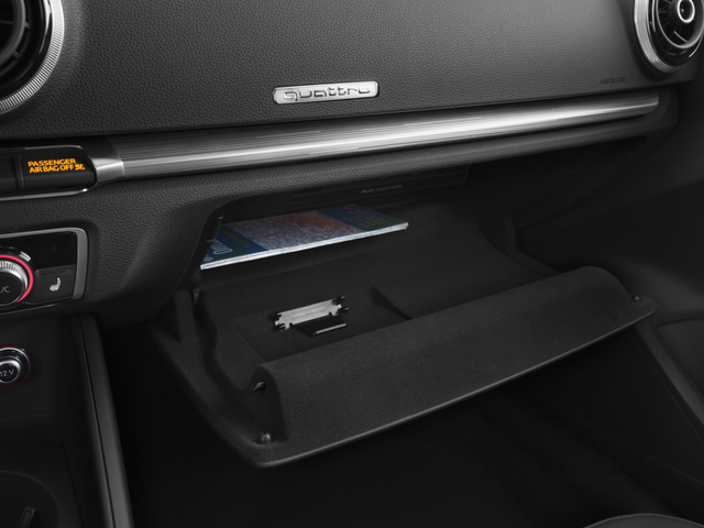 2016 Audi A3 2.0T Premium Plus quattro