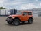 2026 Jeep Wrangler WRANGLER 2-DOOR RUBICON X