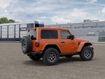 2026 Jeep Wrangler WRANGLER 2-DOOR RUBICON X