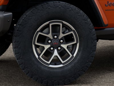 2026 Jeep Wrangler WRANGLER 2-DOOR RUBICON X