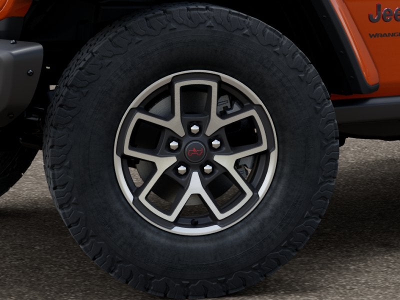 2026 Jeep Wrangler WRANGLER 2-DOOR RUBICON X