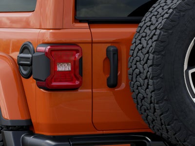 2026 Jeep Wrangler WRANGLER 2-DOOR RUBICON X