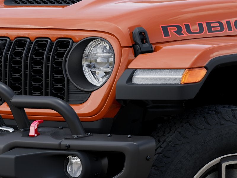 2026 Jeep Wrangler WRANGLER 2-DOOR RUBICON X