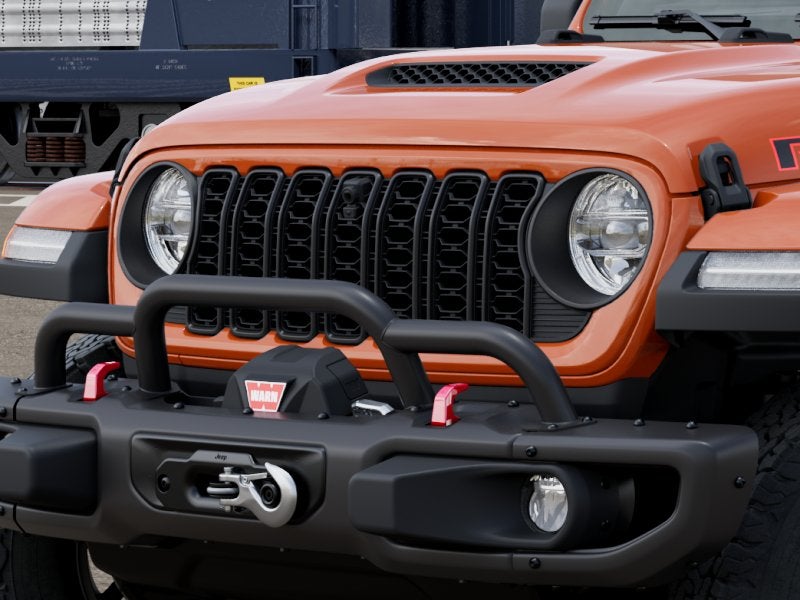 2026 Jeep Wrangler WRANGLER 2-DOOR RUBICON X