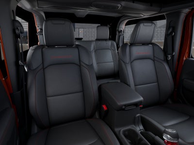 2026 Jeep Wrangler WRANGLER 2-DOOR RUBICON X