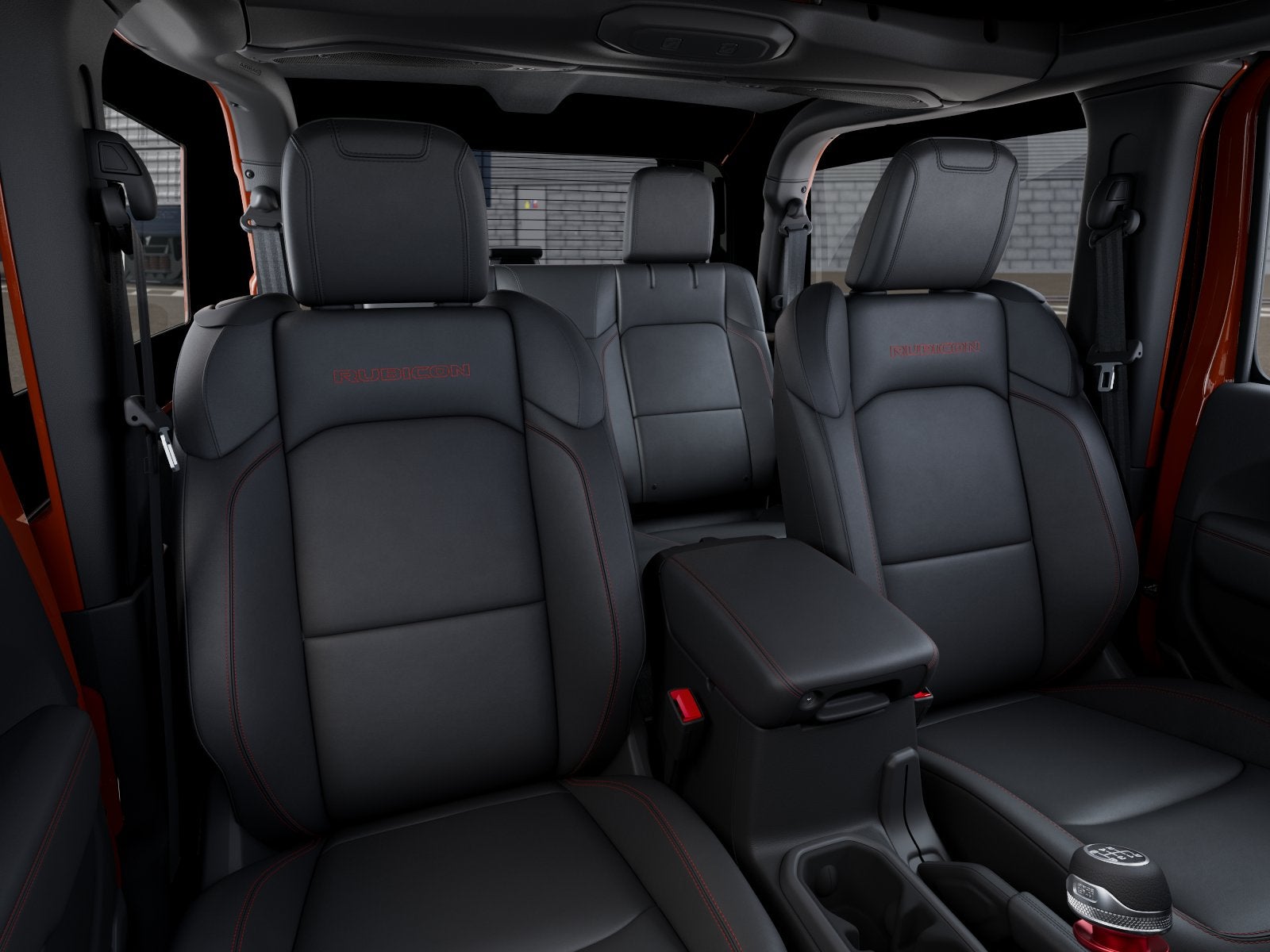 2026 Jeep Wrangler WRANGLER 2-DOOR RUBICON X