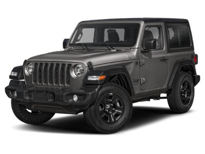 2027 Jeep Wrangler Rubicon