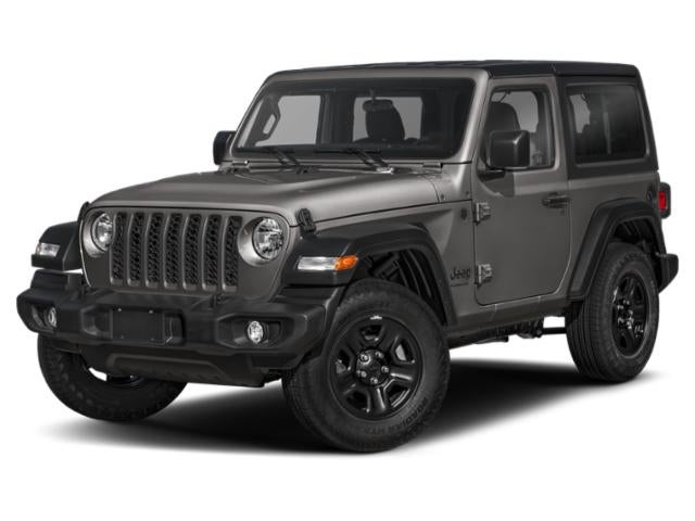 2027 Jeep Wrangler Rubicon