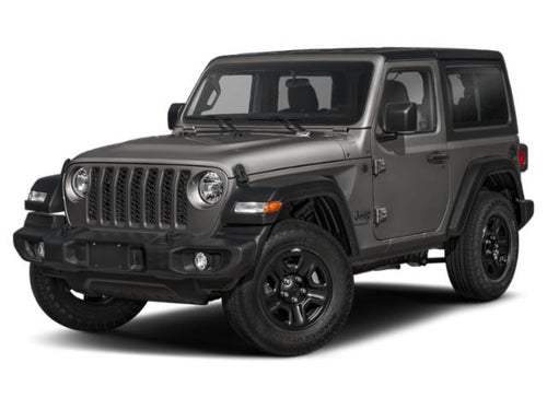 2027 Jeep Wrangler Rubicon