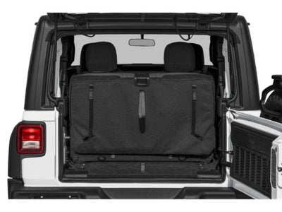 2027 Jeep Wrangler Rubicon