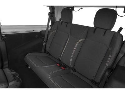 2027 Jeep Wrangler Rubicon