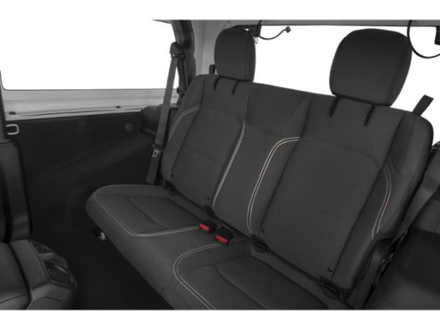 2027 Jeep Wrangler Rubicon