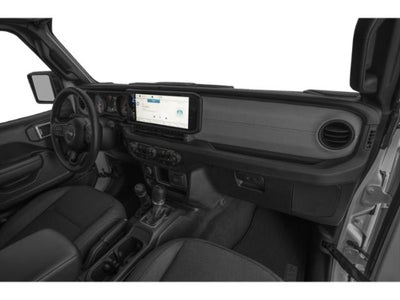 2027 Jeep Wrangler Rubicon