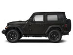 2027 Jeep Wrangler Rubicon