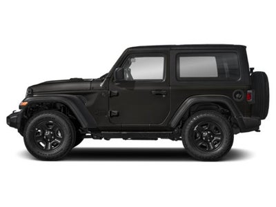 2027 Jeep Wrangler Rubicon