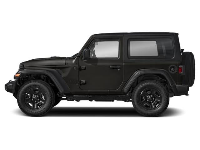 2027 Jeep Wrangler Rubicon