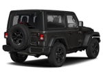 2027 Jeep Wrangler Rubicon