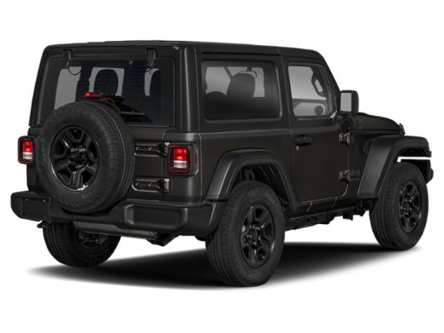 2027 Jeep Wrangler Rubicon