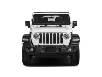 2027 Jeep Wrangler Rubicon