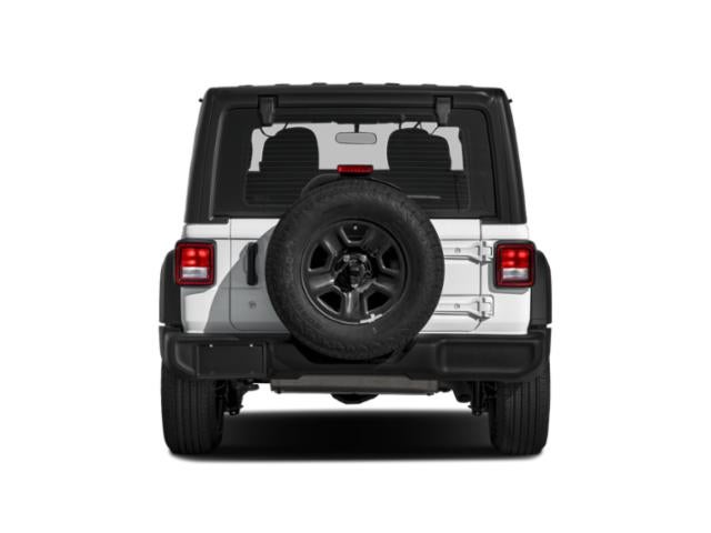 2027 Jeep Wrangler Rubicon