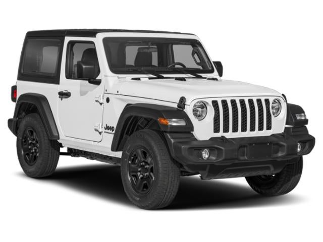 2027 Jeep Wrangler Rubicon